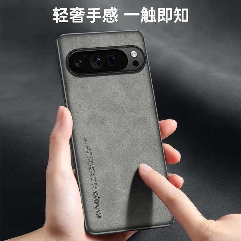 Pixel10Pro XL Leather Phone Case for Google 8A — feature 5