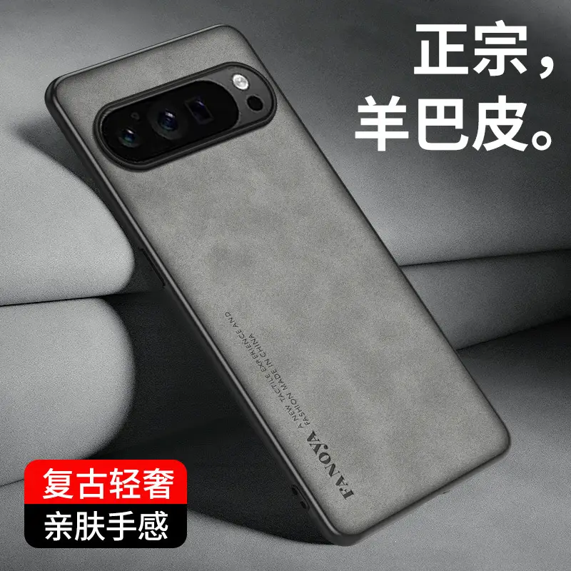 Pixel10Pro XL Leather Phone Case for Google 8A — feature 6