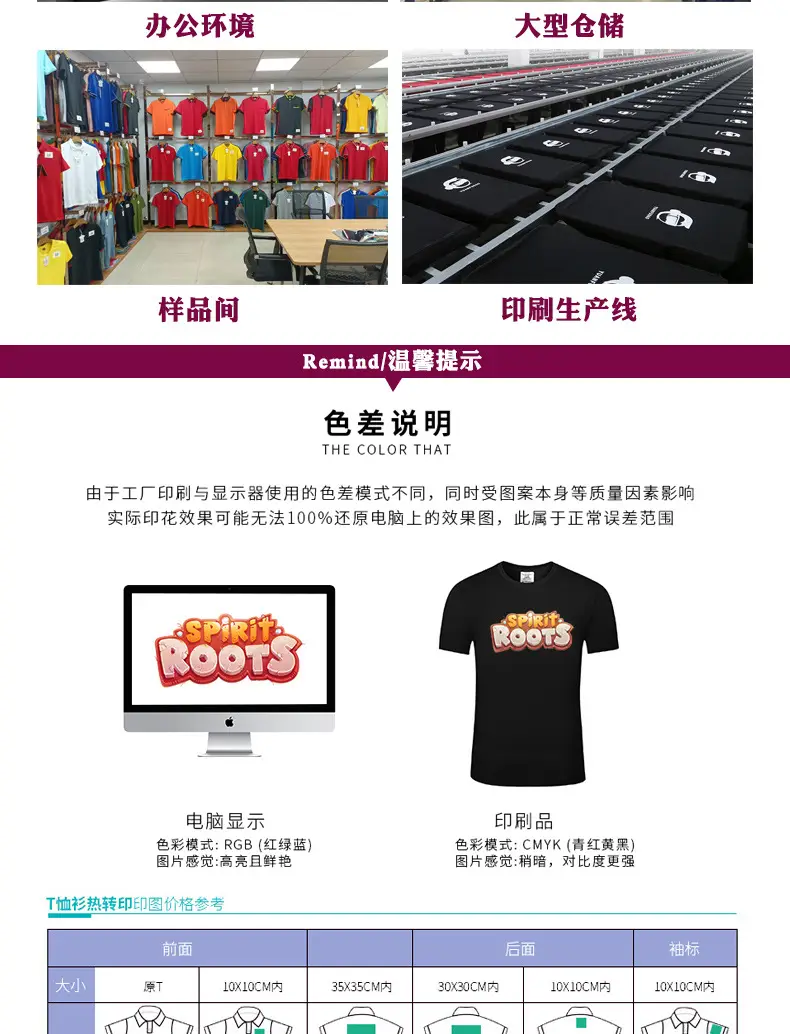 Light Blue Cotton T-Shirt with Custom LOGO — feature 22