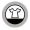 Korean Fit Slim Fit Yoga Top Black Grey — feature 36