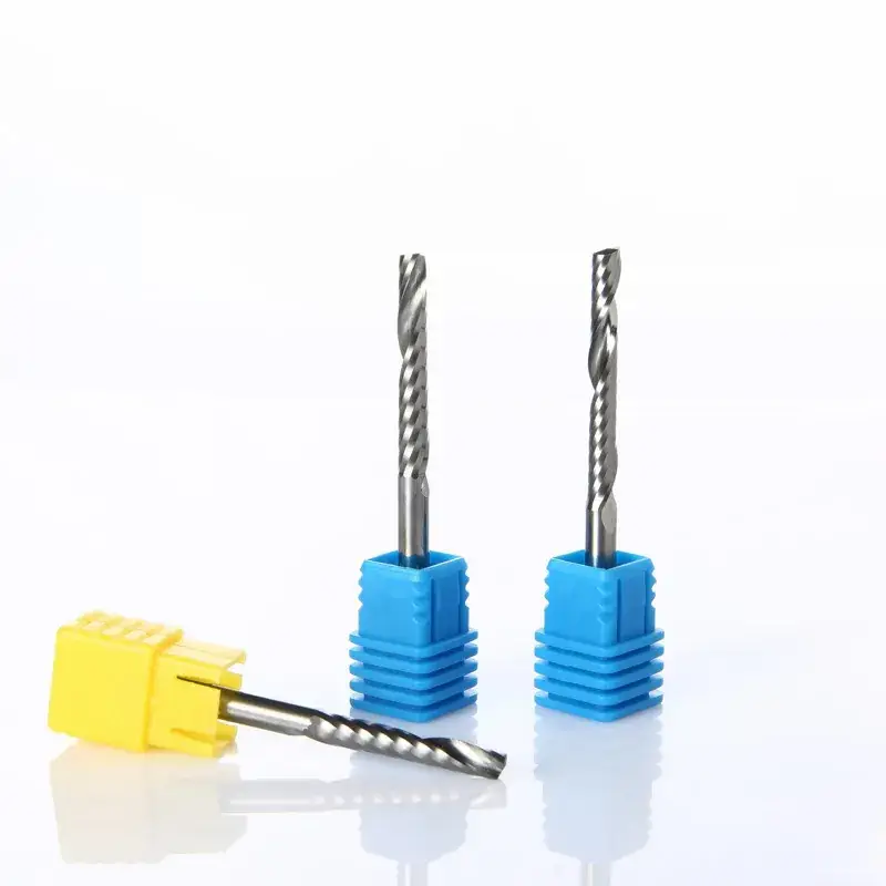 AAA3.175 Single Edged Milling Cutter for Woodwork & Engraving - Image 3