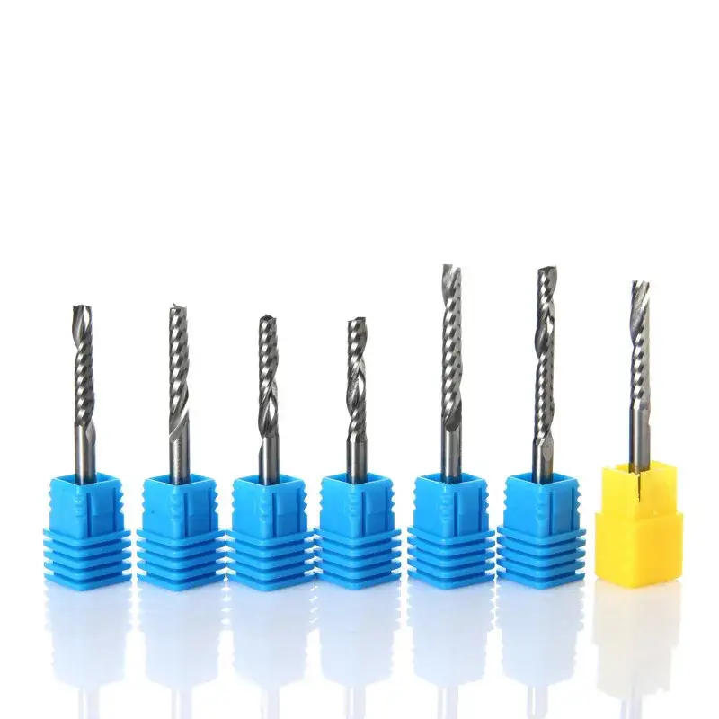 AAA3.175 Single Edged Milling Cutter for Woodwork & Engraving - Image 5