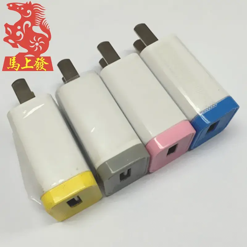 5V1a Mobile Phone Charger US Gauge Charging Head - Image 3