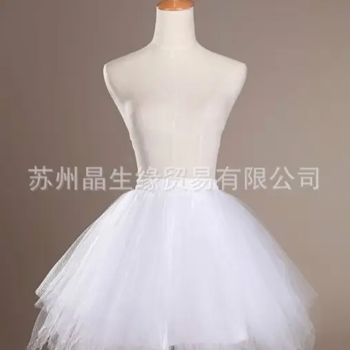 Girls Turquoise Half-Length Tutu Skirt - Image 20