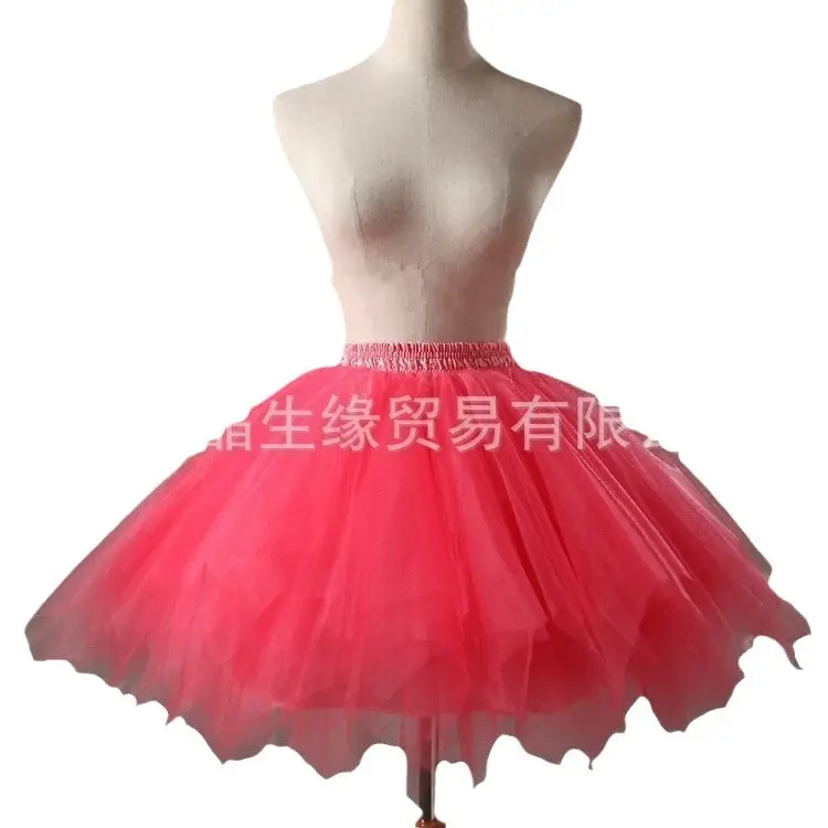 Girls Turquoise Half-Length Tutu Skirt - Image 22