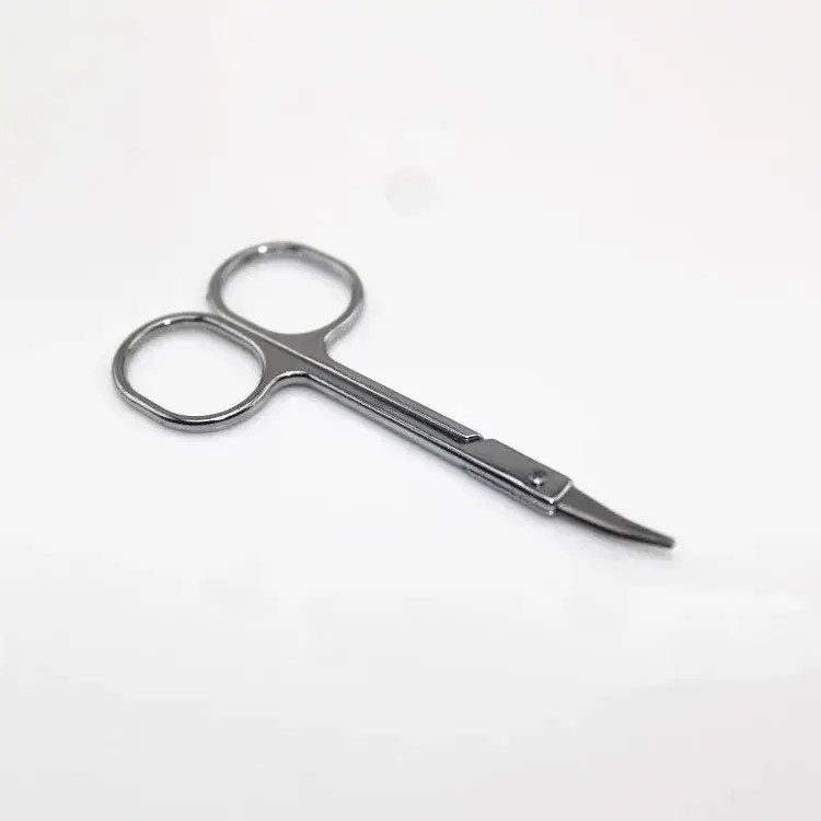 Elbow Small Eyelash Scissors for Double Eyelid Sticker - Image 3