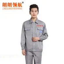 Doctor White Coat Long Sleeve Hospital Workwear — feature 5