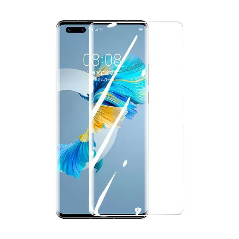 Vivox90 Anti-Peep UV Tempered Phone Film 100% Curved Y300Pro