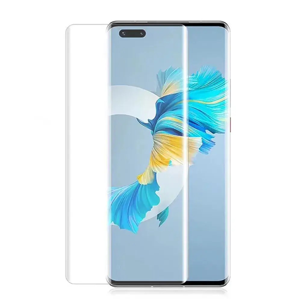 Vivox90 Anti-Peep UV Tempered Phone Film 100% Curved Y300Pro