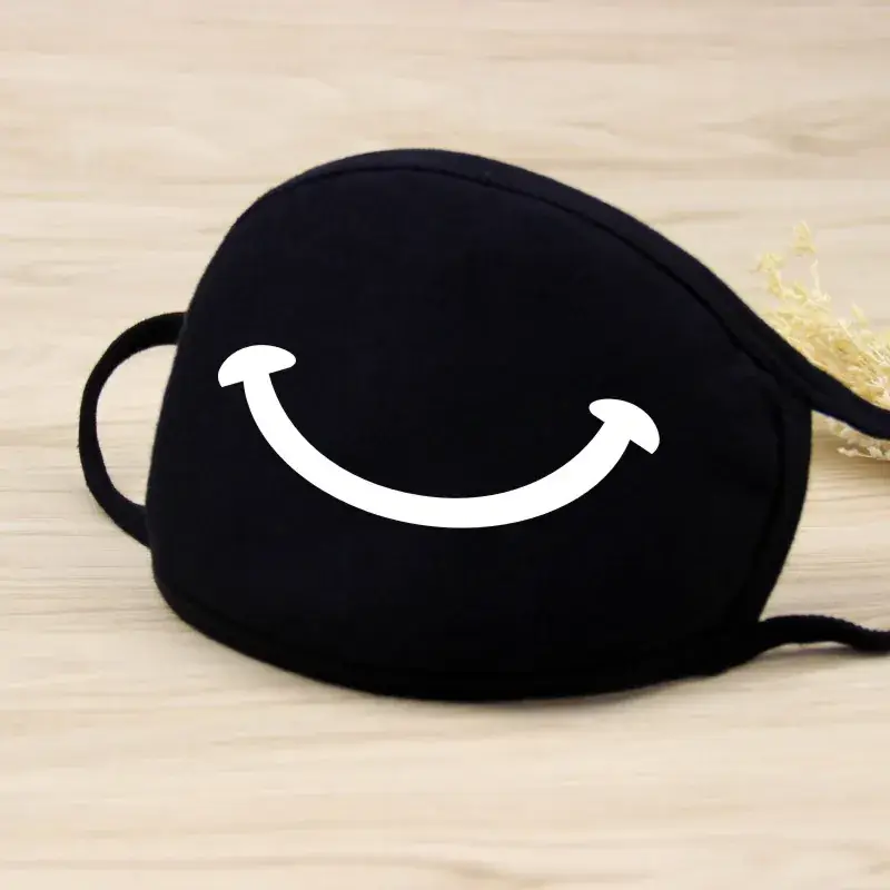 Korean Style Cartoon Teeth Mask for Men Women