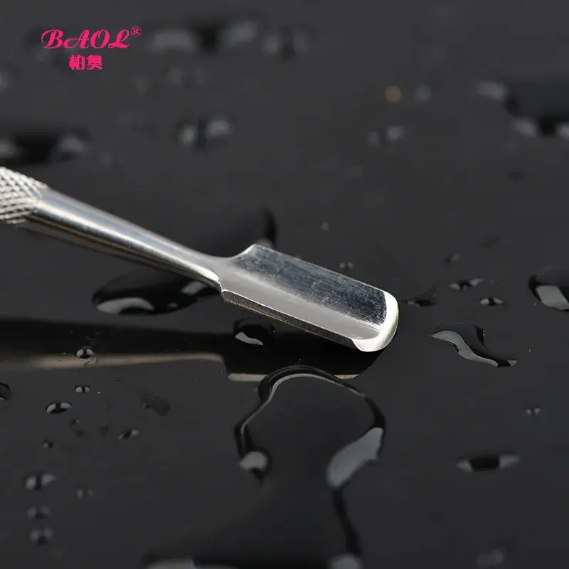 Double-Headed Stainless Steel Nail Removal Knife - Image 2