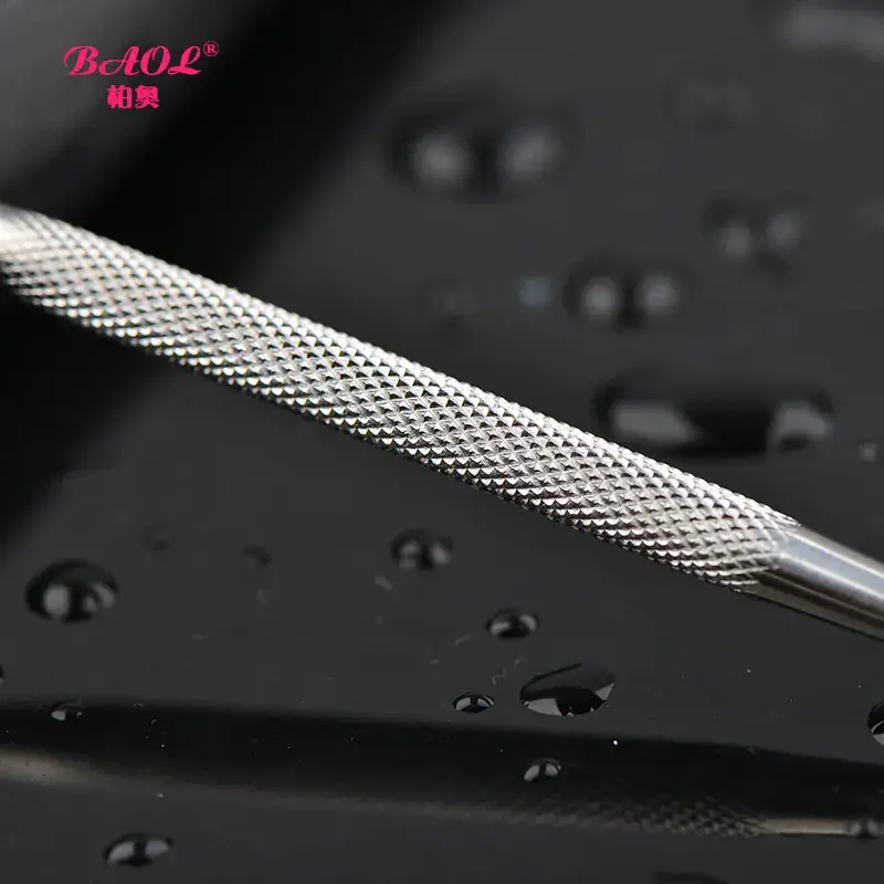 Double-Headed Stainless Steel Nail Removal Knife - Image 3