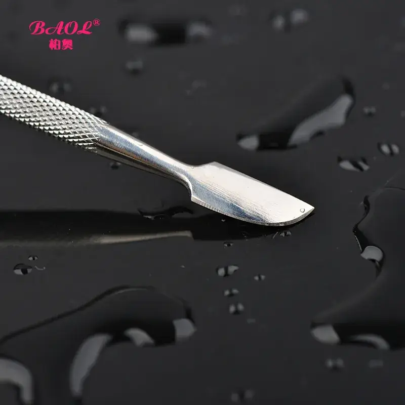 Double-Headed Stainless Steel Nail Removal Knife - Image 4