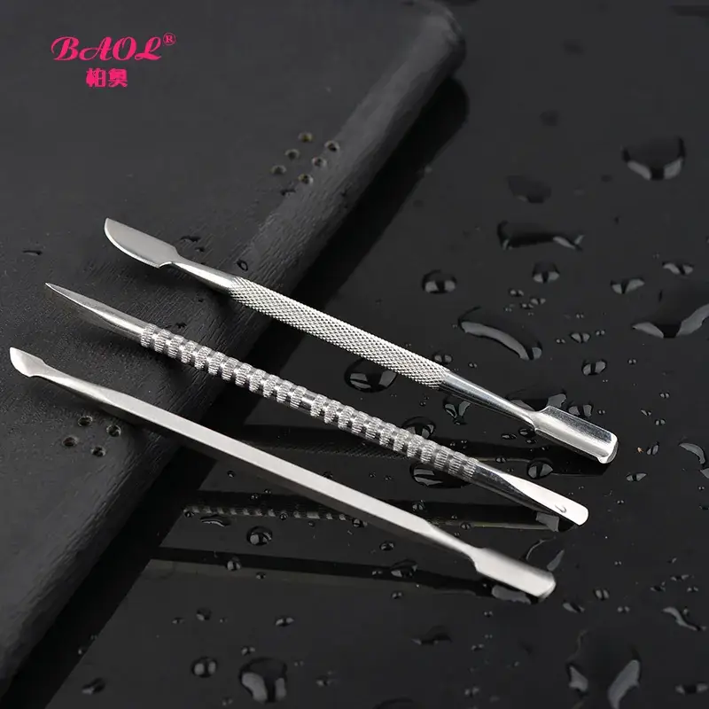 Double-Headed Stainless Steel Nail Removal Knife - Image 5