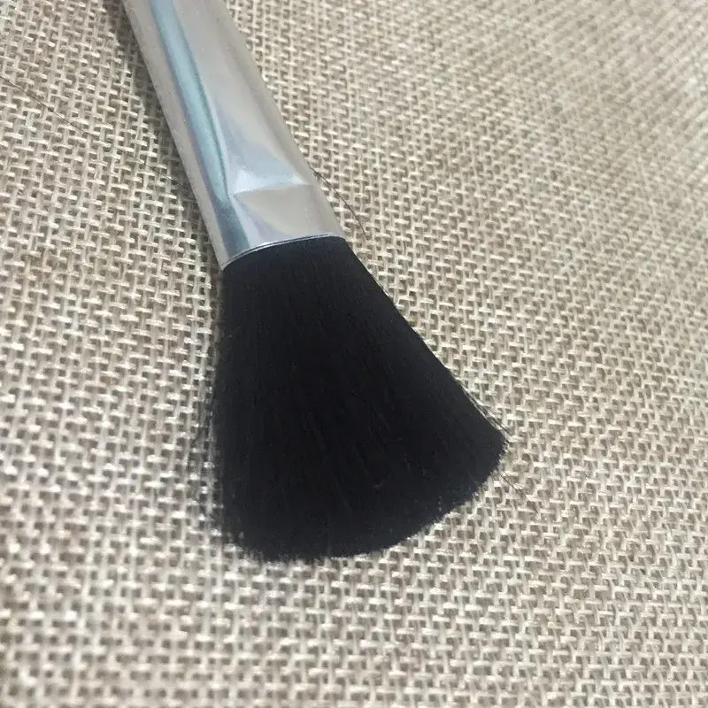 Fleshy Plant Cleaning Brush Small Blue Handle