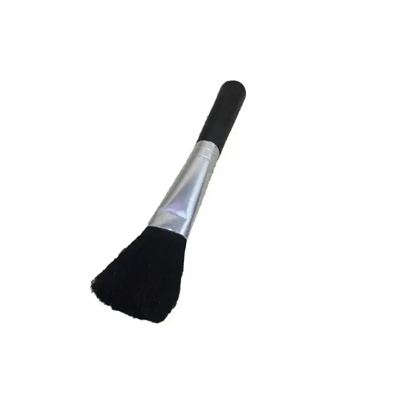 Fleshy Plant Cleaning Brush Small Blue Handle