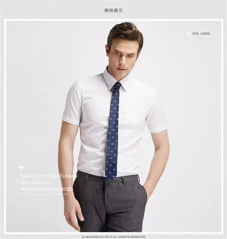 Men's Pink Embroidered Shirts with Logo — feature 32