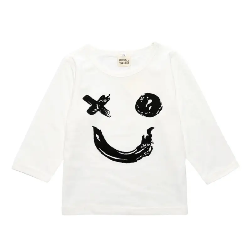 Black T-Shirt for Boys "FOR EV ER" Sunglasses Design - Image 13