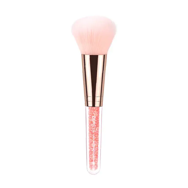 ZOREYA Pink Brush with Nylon Inner Drill Handle - Image 6