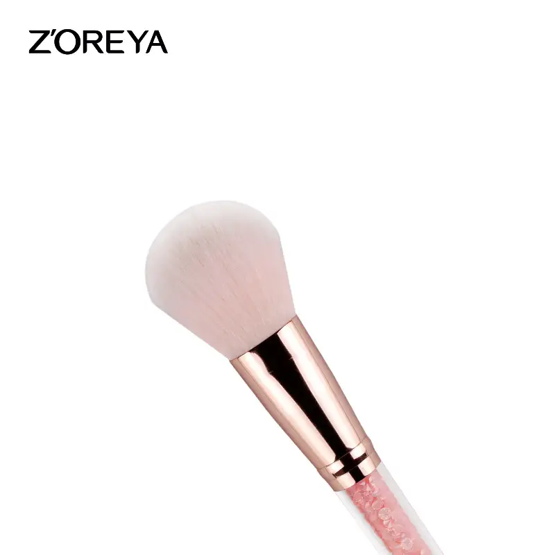 ZOREYA Pink Brush with Nylon Inner Drill Handle — feature 6