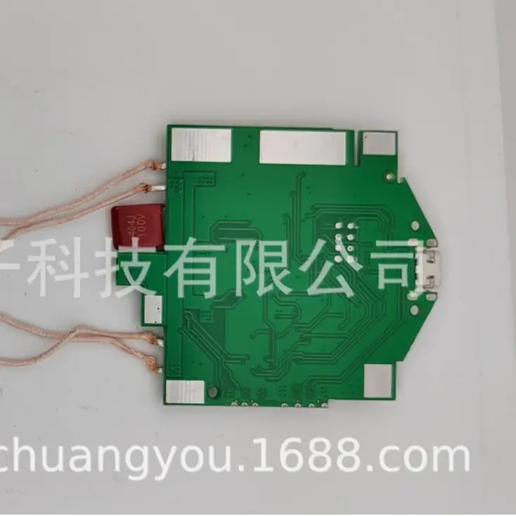 10W Dual-Cooling Wireless Charger for 7.5W Devices - Image 4