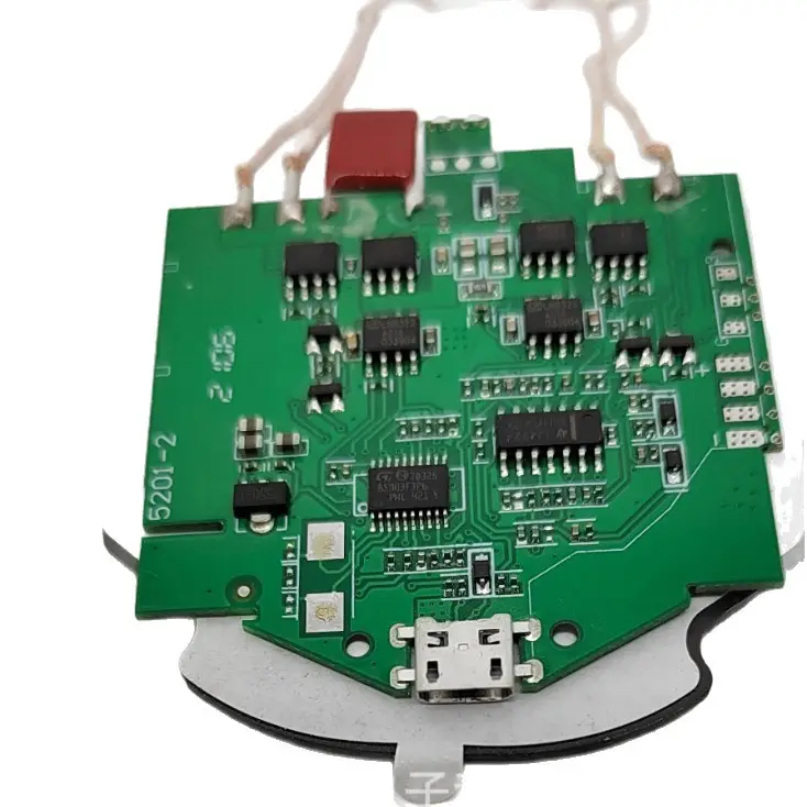 10W Dual-Cooling Wireless Charger for 7.5W Devices - Image 5
