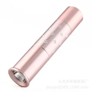 365 Rechargeable Purple LED Flashlight with Banknote Detection — feature 39