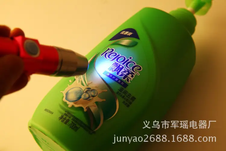 365 Rechargeable Purple LED Flashlight with Banknote Detection — feature 49
