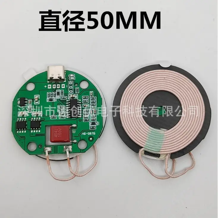 10W Fast Wireless Charger for Cars & PCs - Image 3