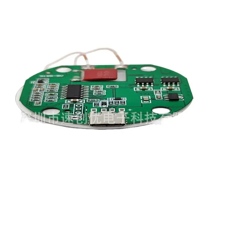 10W Fast Wireless Charger for Cars & PCs - Image 5
