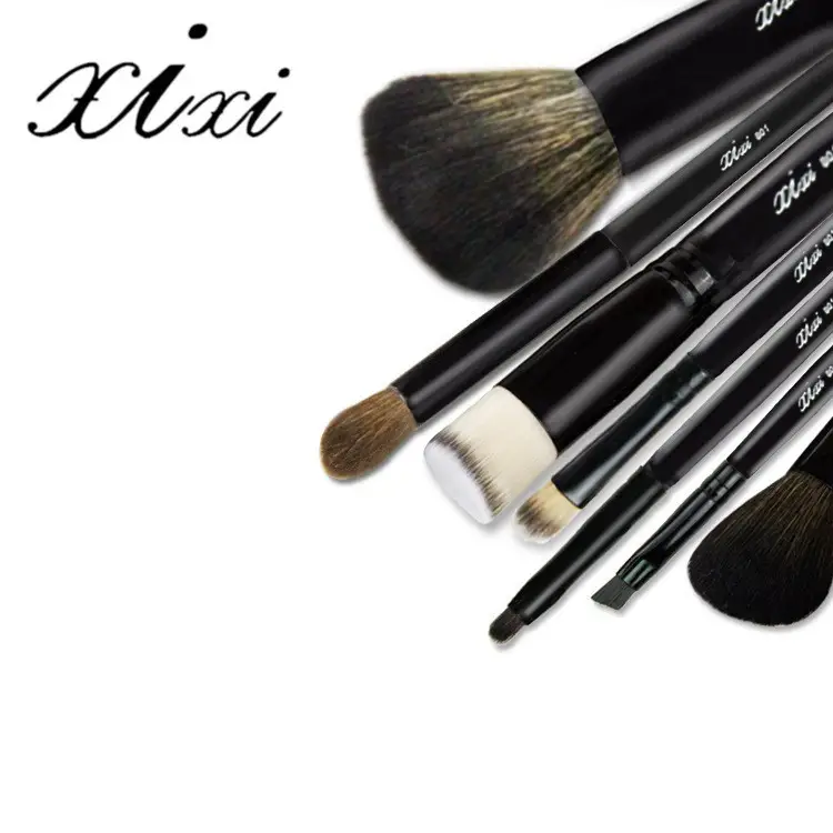XIXI Makeup Brush Round Head Concealer Eyeliner Lip Brush - Image 15