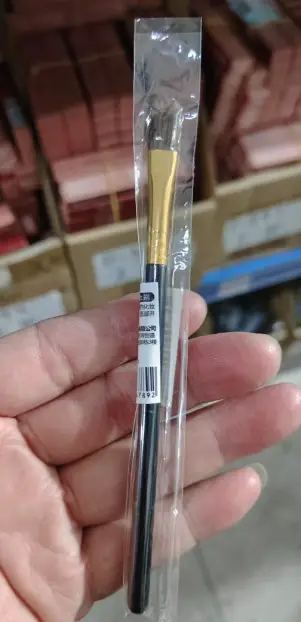 XIXI Makeup Brush Round Head Concealer Eyeliner Lip Brush - Image 17
