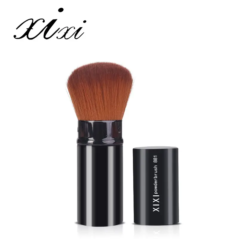 XIXI Makeup Brush Round Head Concealer Eyeliner Lip Brush - Image 18