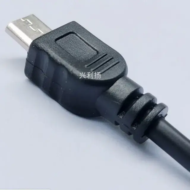 USB OTG Cable with Micro & TYPE-C Ports - Image 5