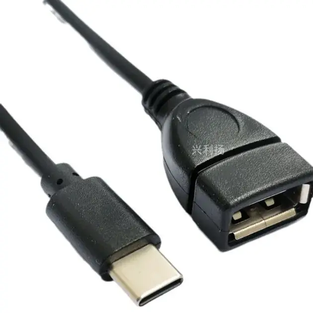 USB OTG Cable with Micro & TYPE-C Ports - Image 7