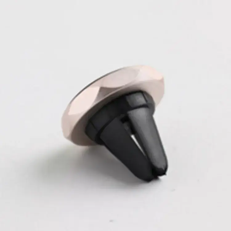 Magnetic Phone Holder for Car - Round & Semicircular Design - Image 2