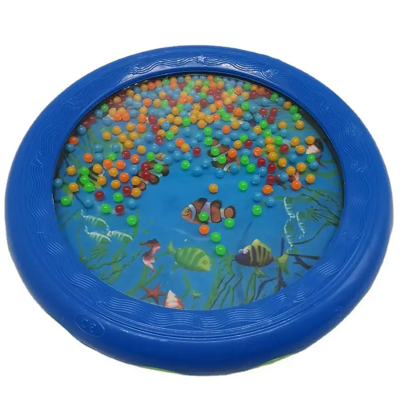 Wholesale Hand Clap Sea Drum Ocean Fish Percussion Instrument