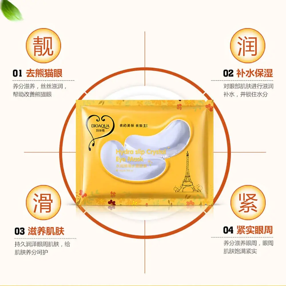 Crystal Eye Mask for Younger, Smoother Eyes - Image 5