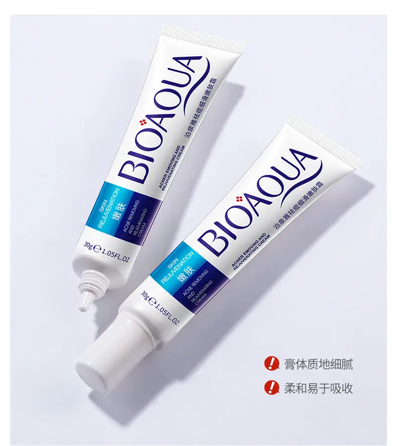 Boquanya Anti-Acne Cream for Men & Women — feature 10