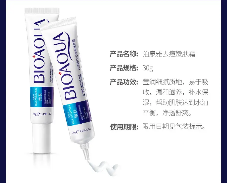 Boquanya Anti-Acne Cream for Men & Women — feature 13