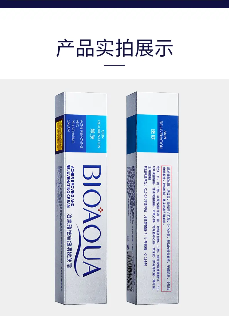 Boquanya Anti-Acne Cream for Men & Women — feature 14