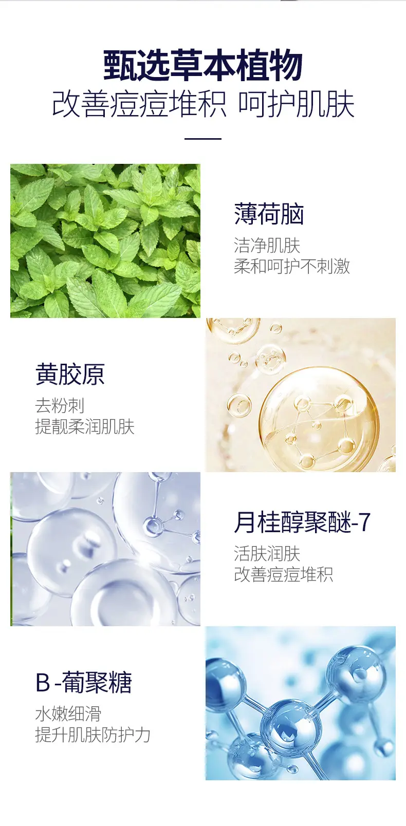 Boquanya Anti-Acne Cream for Men & Women — feature 7