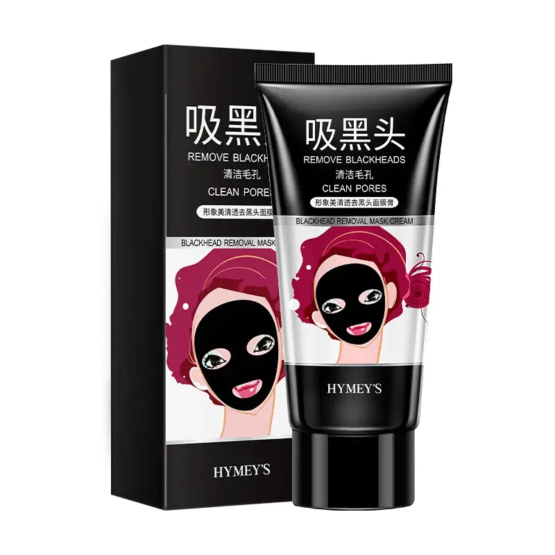 BIOAQUA Bamboo Charcoal Blackhead Mask 60g - Image 3