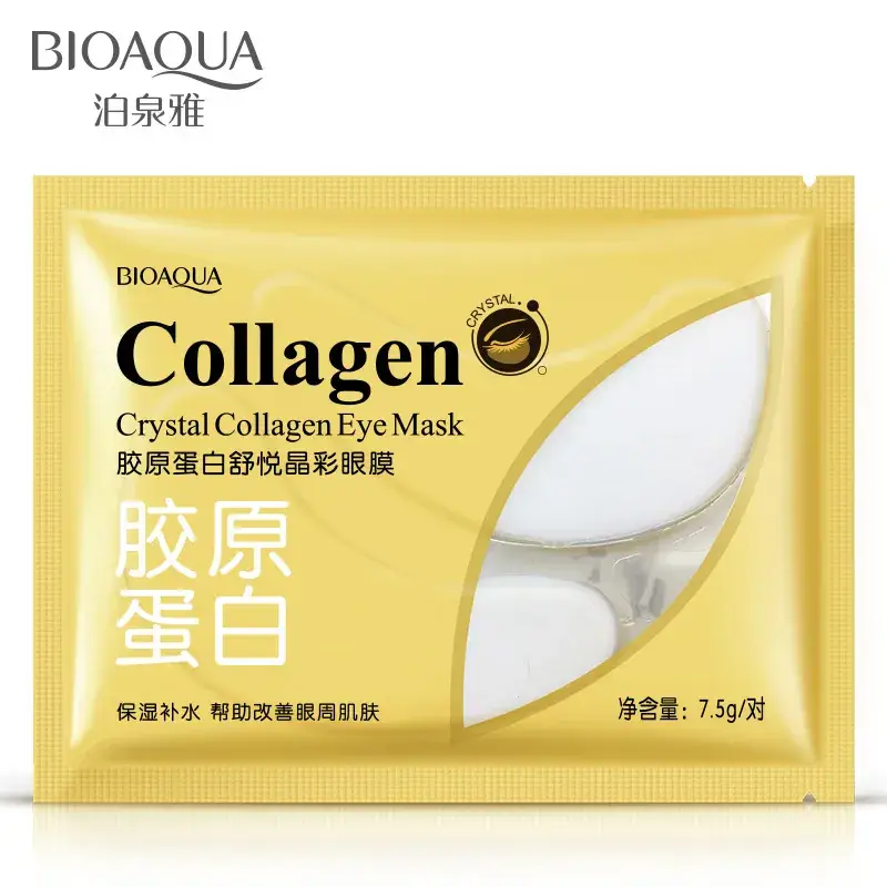 Collagen Eye Mask for Dark Circles & Fine Lines