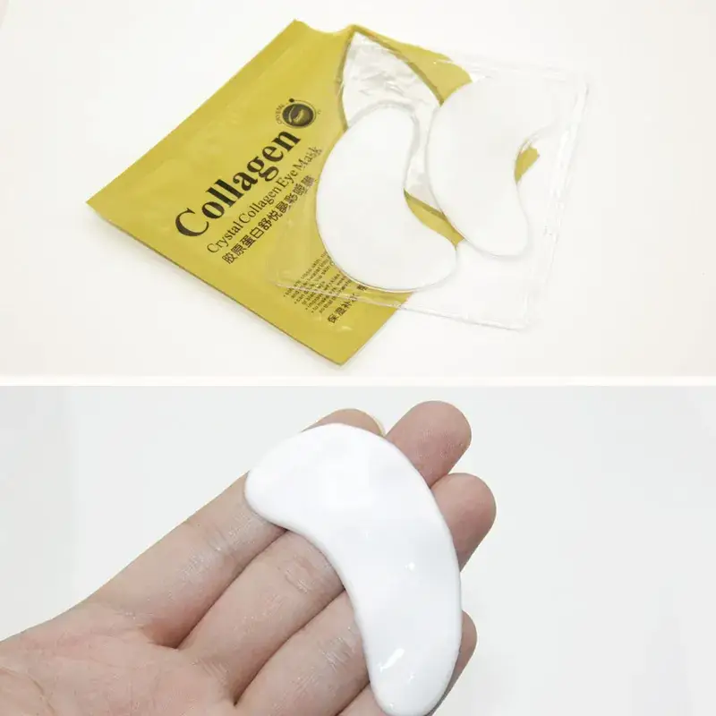 Collagen Eye Mask for Dark Circles & Fine Lines