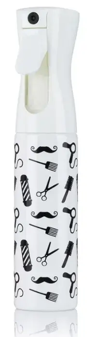 White High Pressure Spray Bottle for Home Use - Image 11