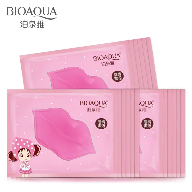 Collagen Nourishing Lip Mask for Fading Lips