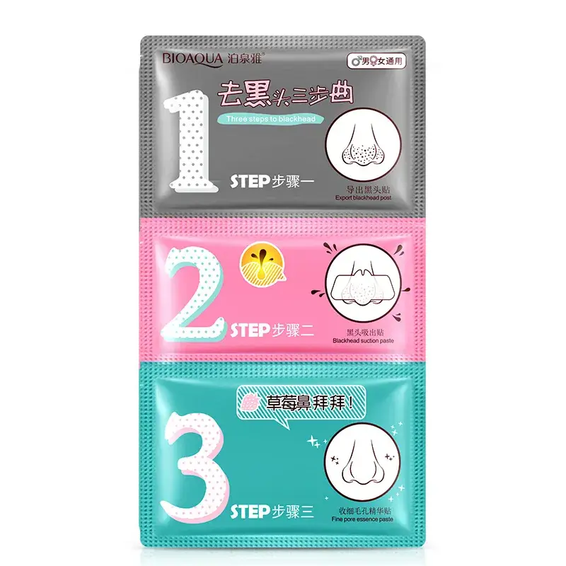 Nose Patch for Blackhead Removal & Pore Shrinking - Image 6