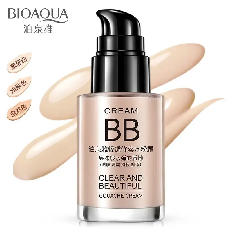 Boquan Ya Clear Gouache BB Cream Summer Concealer - Image 8
