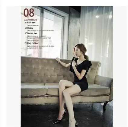 2026 Red Sexy Slim Fit Bodycon Dress Plus Size - Image 3